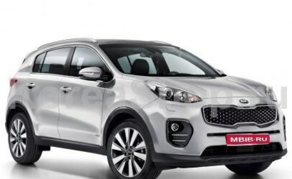 KIA Sportage IV рестайлинг, 2017 год, 1 950 000 рублей, 1 фотография