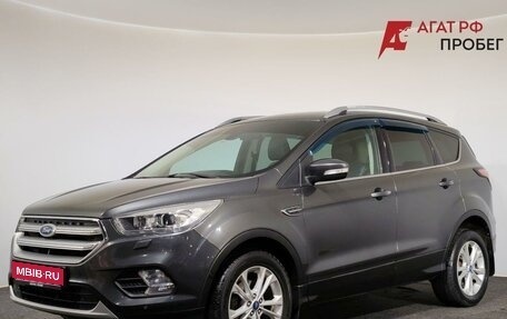 Ford Kuga III, 2018 год, 1 290 000 рублей, 1 фотография