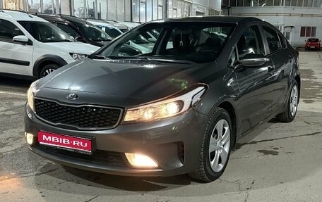 KIA Cerato III, 2018 год, 1 580 000 рублей, 1 фотография