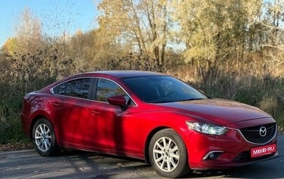 Mazda 6, 2014 год, 1 170 000 рублей, 1 фотография