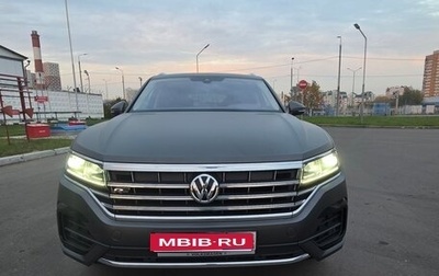 Volkswagen Touareg III, 2019 год, 5 750 000 рублей, 1 фотография