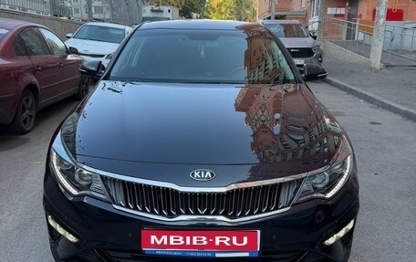 KIA Optima IV рестайлинг, 2019 год, 2 250 000 рублей, 1 фотография