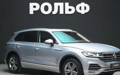 Volkswagen Touareg III, 2019 год, 4 500 000 рублей, 1 фотография