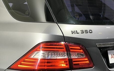 Mercedes-Benz M-Класс, 2012 год, 1 900 000 рублей, 16 фотография