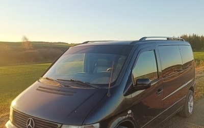 Mercedes-Benz V-Класс, 1998 год, 630 000 рублей, 1 фотография