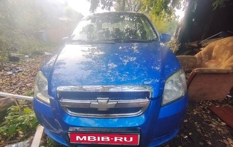 Chevrolet Aveo III, 2010 год, 200 000 рублей, 1 фотография