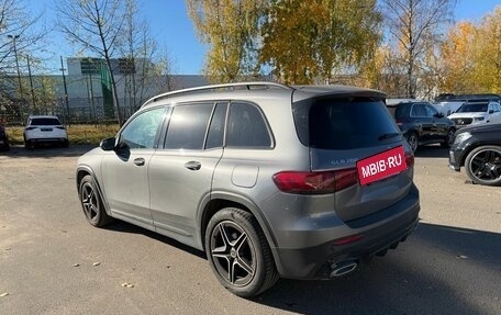 Mercedes-Benz GLB, 2021 год, 3 800 000 рублей, 4 фотография