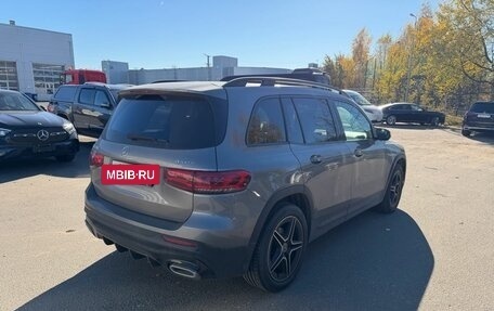 Mercedes-Benz GLB, 2021 год, 3 800 000 рублей, 5 фотография