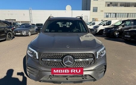 Mercedes-Benz GLB, 2021 год, 3 800 000 рублей, 2 фотография