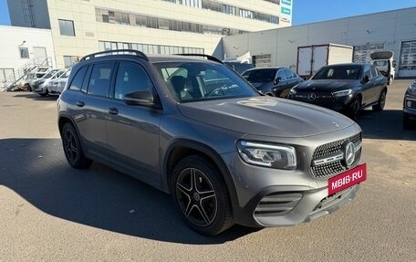 Mercedes-Benz GLB, 2021 год, 3 800 000 рублей, 3 фотография