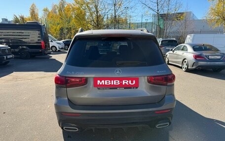 Mercedes-Benz GLB, 2021 год, 3 800 000 рублей, 10 фотография
