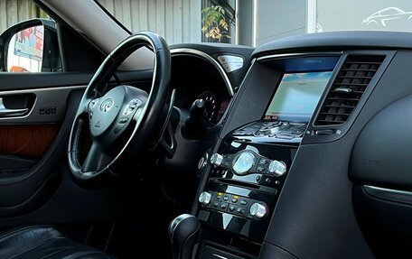 Infiniti FX II, 2012 год, 1 544 200 рублей, 9 фотография