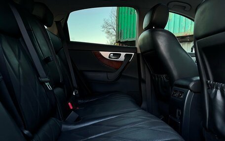 Infiniti FX II, 2012 год, 1 544 200 рублей, 12 фотография