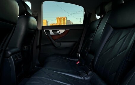 Infiniti FX II, 2012 год, 1 544 200 рублей, 13 фотография