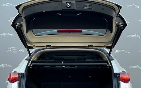 Infiniti FX II, 2012 год, 1 544 200 рублей, 16 фотография