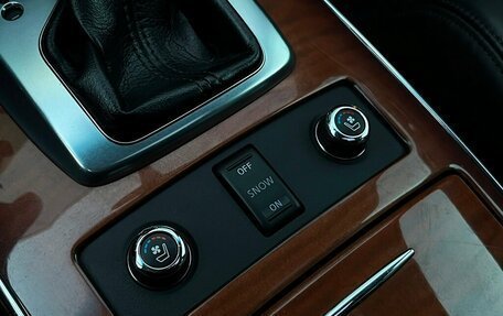 Infiniti FX II, 2012 год, 1 544 200 рублей, 19 фотография