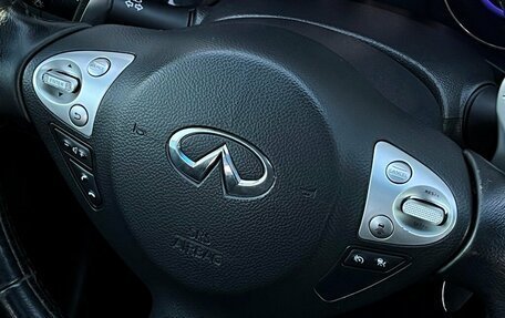 Infiniti FX II, 2012 год, 1 544 200 рублей, 28 фотография