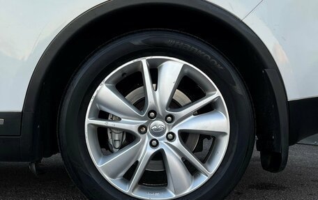 Infiniti FX II, 2012 год, 1 544 200 рублей, 32 фотография