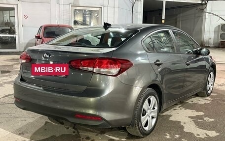 KIA Cerato III, 2018 год, 1 580 000 рублей, 2 фотография