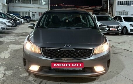 KIA Cerato III, 2018 год, 1 580 000 рублей, 3 фотография