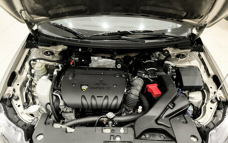 Mitsubishi Lancer IX, 2008 год, 750 000 рублей, 11 фотография
