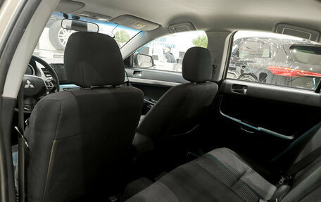 Mitsubishi Lancer IX, 2008 год, 750 000 рублей, 15 фотография