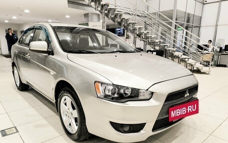 Mitsubishi Lancer IX, 2008 год, 750 000 рублей, 3 фотография