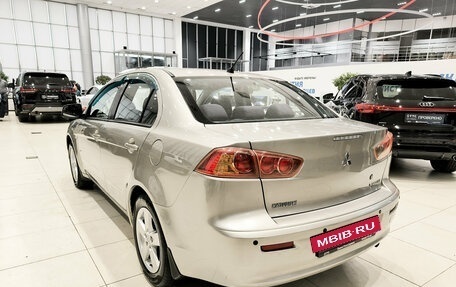 Mitsubishi Lancer IX, 2008 год, 750 000 рублей, 8 фотография
