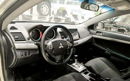 Mitsubishi Lancer IX, 2008 год, 750 000 рублей, 20 фотография