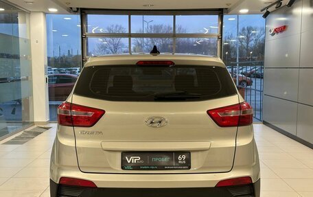 Hyundai Creta I рестайлинг, 2019 год, 1 927 000 рублей, 5 фотография
