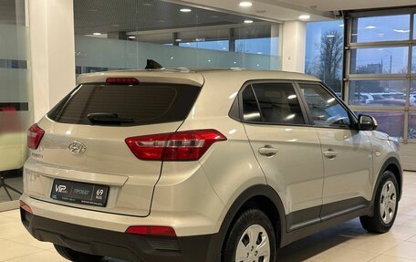 Hyundai Creta I рестайлинг, 2019 год, 1 927 000 рублей, 4 фотография