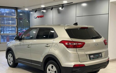 Hyundai Creta I рестайлинг, 2019 год, 1 927 000 рублей, 6 фотография