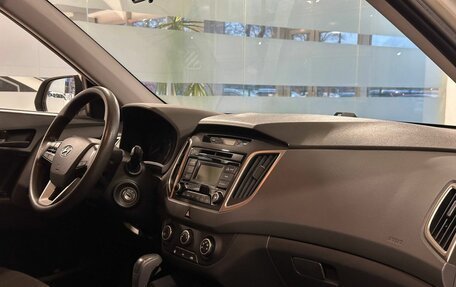 Hyundai Creta I рестайлинг, 2019 год, 1 927 000 рублей, 8 фотография