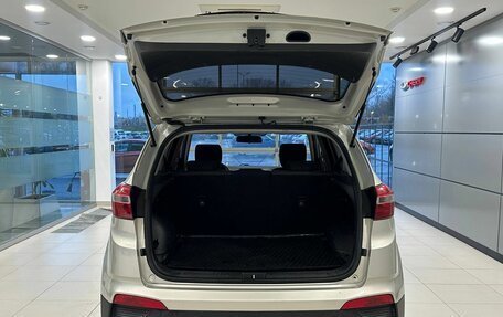 Hyundai Creta I рестайлинг, 2019 год, 1 927 000 рублей, 17 фотография