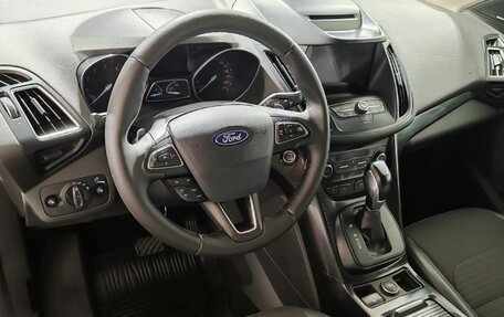 Ford Kuga III, 2018 год, 1 290 000 рублей, 12 фотография