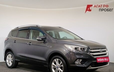 Ford Kuga III, 2018 год, 1 290 000 рублей, 3 фотография