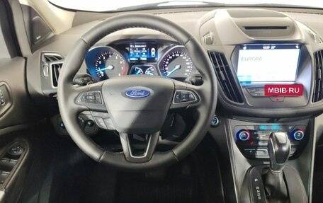 Ford Kuga III, 2018 год, 1 290 000 рублей, 11 фотография