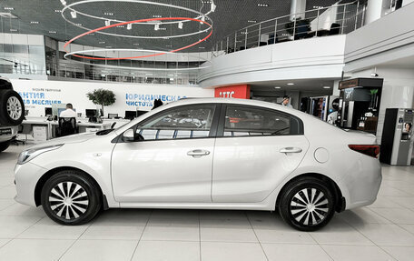 KIA Rio IV, 2017 год, 1 390 000 рублей, 8 фотография