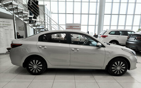KIA Rio IV, 2017 год, 1 390 000 рублей, 4 фотография