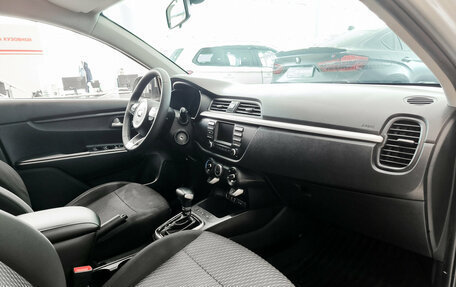 KIA Rio IV, 2017 год, 1 390 000 рублей, 11 фотография
