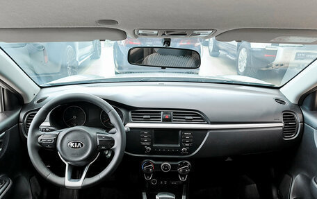 KIA Rio IV, 2017 год, 1 390 000 рублей, 14 фотография