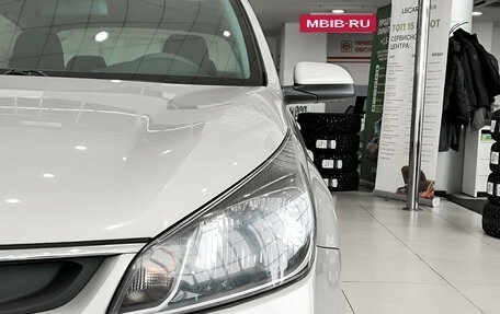 KIA Rio IV, 2017 год, 1 390 000 рублей, 17 фотография