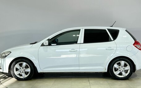KIA cee'd I рестайлинг, 2010 год, 610 000 рублей, 11 фотография