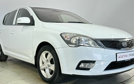 KIA cee'd I рестайлинг, 2010 год, 610 000 рублей, 15 фотография