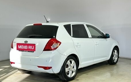 KIA cee'd I рестайлинг, 2010 год, 610 000 рублей, 7 фотография