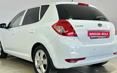 KIA cee'd I рестайлинг, 2010 год, 610 000 рублей, 6 фотография