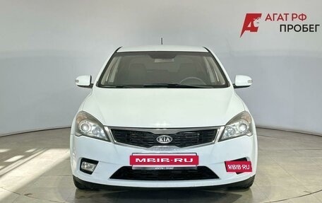 KIA cee'd I рестайлинг, 2010 год, 610 000 рублей, 2 фотография