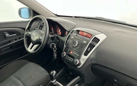 KIA cee'd I рестайлинг, 2010 год, 610 000 рублей, 20 фотография