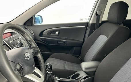 KIA cee'd I рестайлинг, 2010 год, 610 000 рублей, 22 фотография