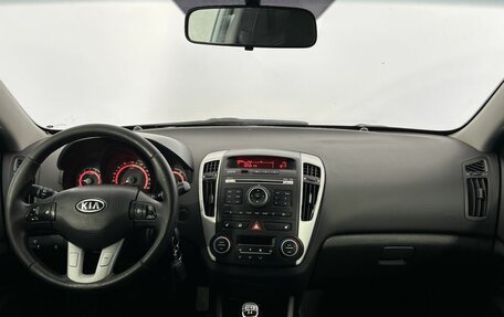 KIA cee'd I рестайлинг, 2010 год, 610 000 рублей, 18 фотография